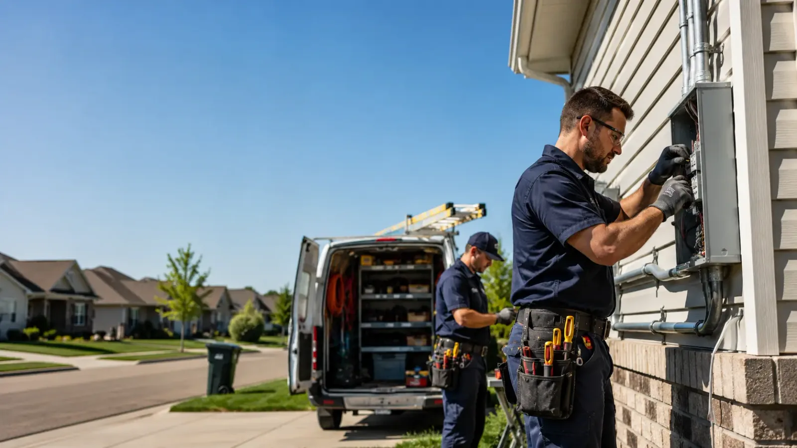 Whole Home Rewiring in Fort Atkinson, WI